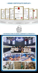 Kemei KM-032 Rechargeable Hair Trimmer