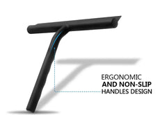 Shower Squeegee with Wall Holder