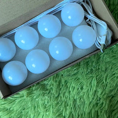 LED Vanity Mirror Light USB Dimmable Wall Mounted Makeup Lamp