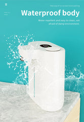 Automatic Soap Dispenser