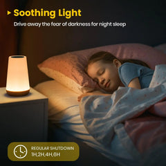 RGB Touch Remote Night Light