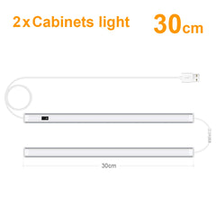 CHNAITEKE Motion Sensor LED Light
