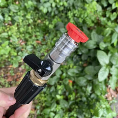 Hose Quick Release Adapter