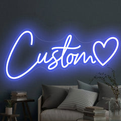 Custom LED Neon Sign