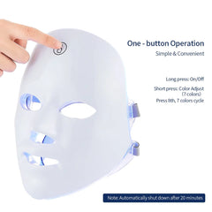 LED Face Mask Pro