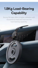 Magnetic Foldable Car Phone Holder for Dashboard