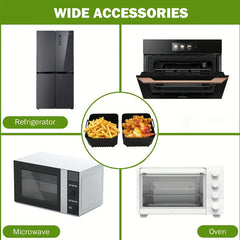 Silicone Air Fryer Basket