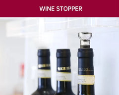 Electric Wine Bottle Opener Set