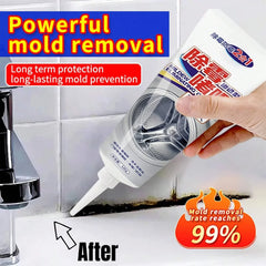 Magic Mold & Mildew Remover Gel