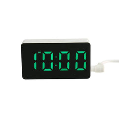 LED Alarm Clock