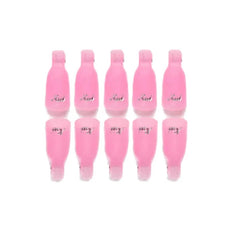 Nail Polish Remover Clips