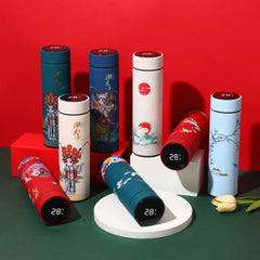 Stainless Steel Vacuum Thermos Bottle