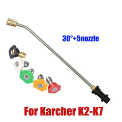 Undercarriage Cleaning Wand