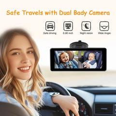 Baby Car Camera