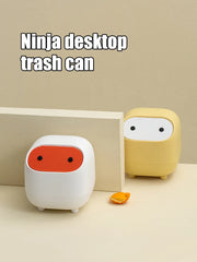 Mini Bathroom Trash Can