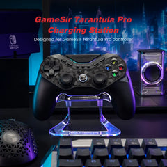 GameSir RGB Controller Charging Dock Stand