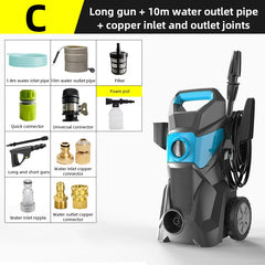 Electric Pressure Washer 3000 PSI