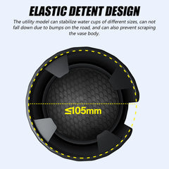 Car Cup Holder Expander