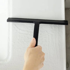 Shower Squeegee with Wall Holder