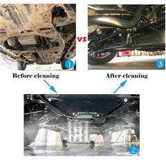 Undercarriage Pressure Washer Cleaner Pro