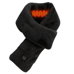Electric Heated Neck Scarf USB
