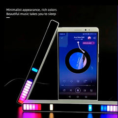 RGB Sound Control LED Music Rhythm Light Bar