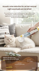 Pet Grooming Vacuum 2.0