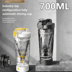 Portable USB Electric Protein Shake Blender Cup
