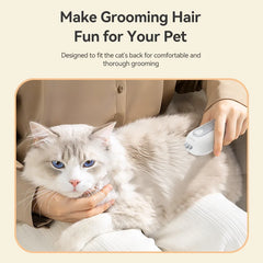 Cat Grooming Brush Plastic Pet Comb