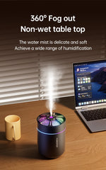 Mini USB Humidifier