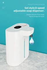 Automatic Soap Dispenser