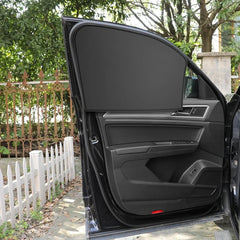 Magnetic Car Sunshade