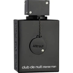 Armaf Club De Nuit Intense Man Eau De Toilette 3.6 Ounce Woody Spicy EDP Perfume Air Type Long Lasting Unisex Cologne Men&Women