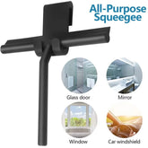 Shower Squeegee with Wall Holder