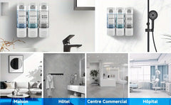 Wall Mounted Laundry Detergent Dispenser