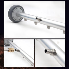 Undercarriage Pressure Washer Cleaner Pro