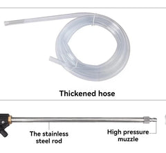 Pressure Washer Sandblasting Kit