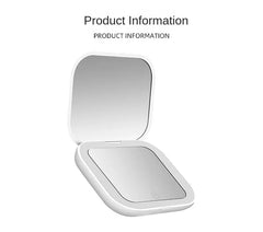 LED Compact Mirror