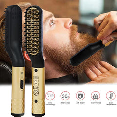 Beard Straightening Comb