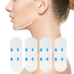 V Lift Face Sticker Invisible Face Lift Tape