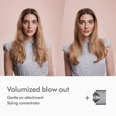 YAWEEN Ionic Electric Hair Dryer
