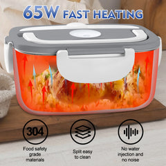Electric Lunch Box Pro
