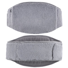 USB Electric Heating Waist Belt Graphene Warm Pad Adjustable