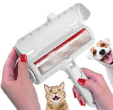 Reusable Pet Hair Lint Remover Roller
