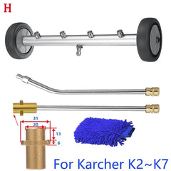 Undercarriage Pressure Washer Cleaner Pro