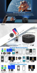 Smartphone Mini Projector