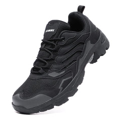 2025 Hiking Shoes Unisex Outdoor Hiking Sports Hiking Shoes Non-slip Waterproof Camping Shoes Outdoor Sports Shoes Walking Shoes