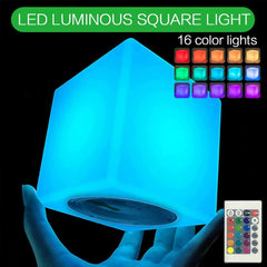 LED Smart Mood Cube