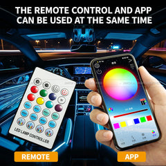 Car LED Ambient Lights