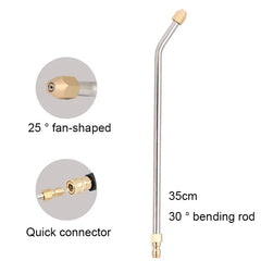 90 Degree Pressure Washer Nozzle
